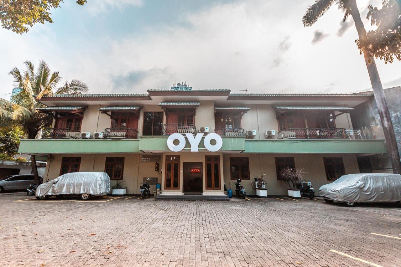 Oyo 1990 Kost Kuningan Executive Boading House Setiabudi Yakarta Exterior foto