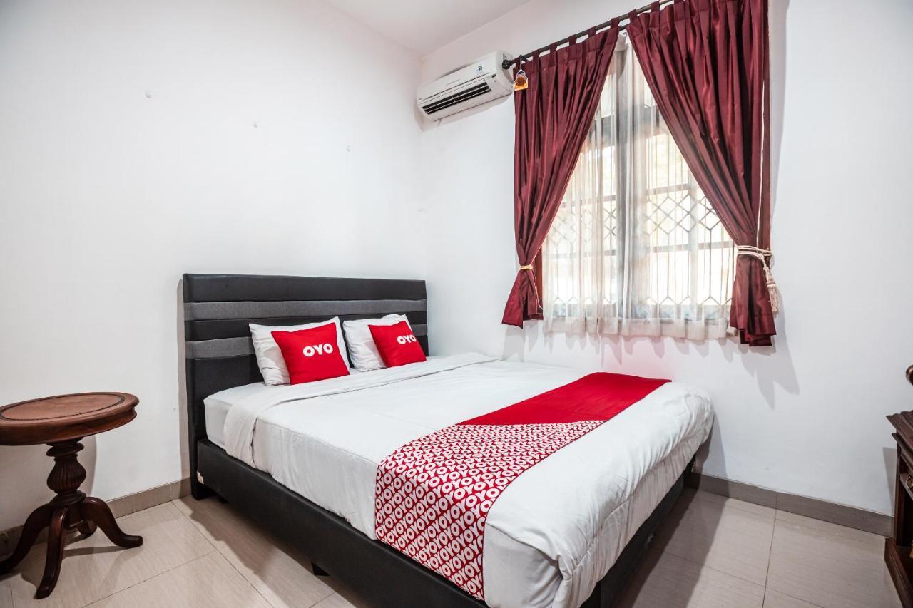 Oyo 1990 Kost Kuningan Executive Boading House Setiabudi Yakarta Exterior foto