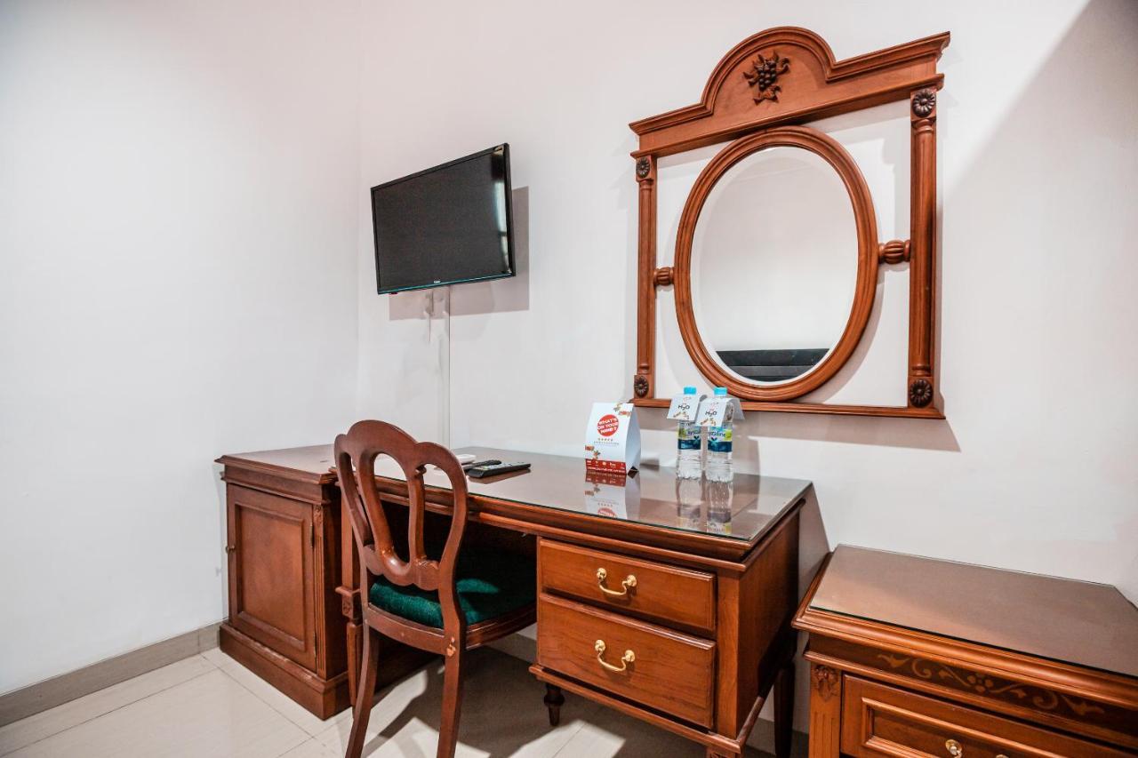 Oyo 1990 Kost Kuningan Executive Boading House Setiabudi Yakarta Exterior foto