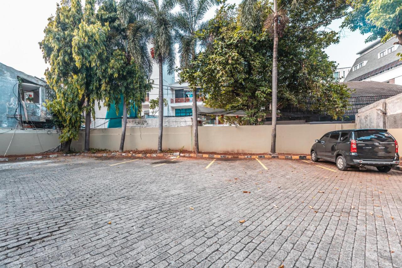 Oyo 1990 Kost Kuningan Executive Boading House Setiabudi Yakarta Exterior foto