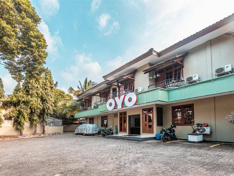 Oyo 1990 Kost Kuningan Executive Boading House Setiabudi Yakarta Exterior foto