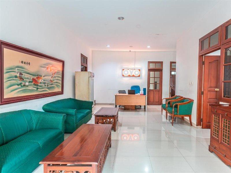 Oyo 1990 Kost Kuningan Executive Boading House Setiabudi Yakarta Exterior foto