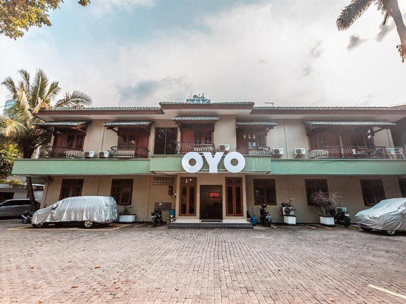 Oyo 1990 Kost Kuningan Executive Boading House Setiabudi Yakarta Exterior foto