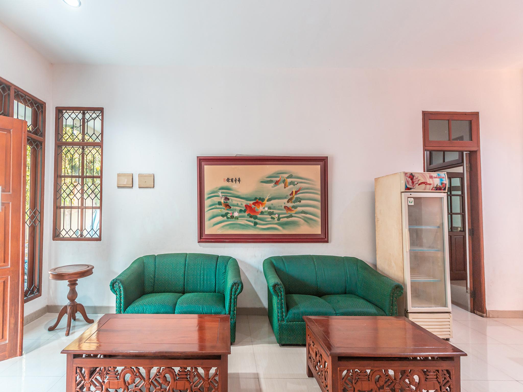 Oyo 1990 Kost Kuningan Executive Boading House Setiabudi Yakarta Exterior foto