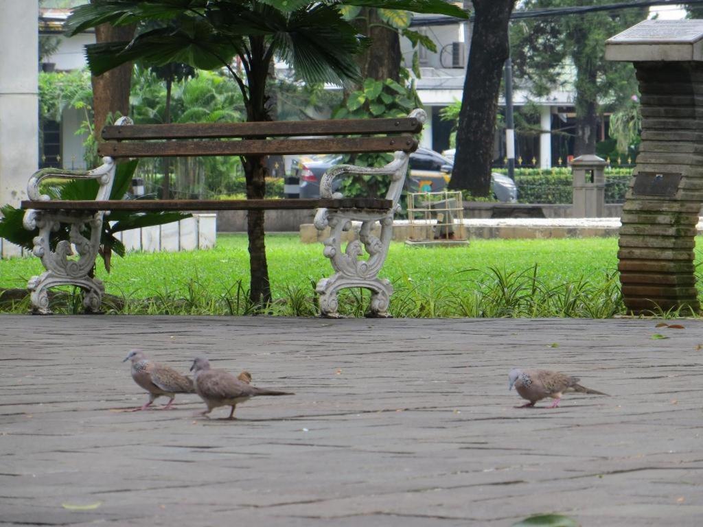 Oyo 1990 Kost Kuningan Executive Boading House Setiabudi Yakarta Exterior foto